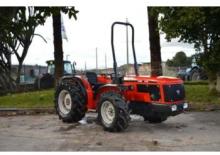 Traktory z napędem 4WD Carraro TGF 7400