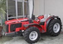 Traktory z napędem 4WD Carraro TGF 9400