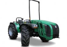 Traktory z napędem 4WD Ferrari Thor 80 RS