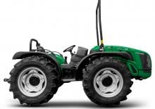 Traktory z napędem 4WD Ferrari Thor V80 RS