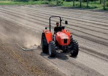 Traktory z napędem 4WD SAME Tiger 50