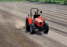 Traktory z napędem 4WD SAME Tiger 60 DT