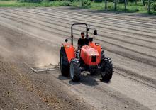 Traktory z napędem 4WD SAME Tiger 80.4+