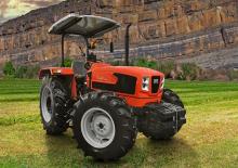 Traktory z napędem 4WD SAME Tiger Compact 50