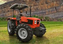 Traktory z napędem 4WD SAME Tiger Compact 55