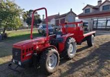 Traktory z napędem 4WD Carraro Tigre 3700 Country