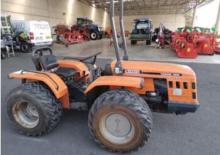 Traktory z napędem 4WD Carraro Tigrone 5000