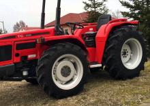 Traktory z napędem 4WD Carraro Tigrone 5400 N