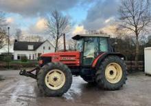 Traktory z napędem 4WD SAME Titan 160 DT IC