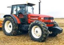 Traktory z napędem 4WD SAME Titan 190 DT IC