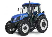 Traktory z napędem 4WD New Holland TL5.80