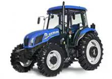 Traktory z napędem 4WD New Holland TL5.90