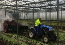 Traktory z napędem 4WD Iseki TM 223