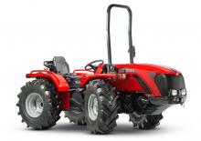 Traktory z napędem 4WD Carraro TN 5800 major
