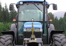Traktory z napędem 4WD New Holland TN 60 DA (700)