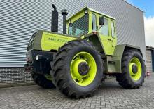 Traktory z napędem 4WD Mercedes-Benz Trac 1500