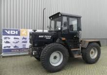 Traktory z napędem 4WD Mercedes-Benz Trac 700