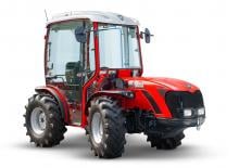 Traktory z napędem 4WD Carraro TRX 5800