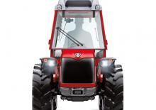 Traktory z napędem 4WD Carraro TRX 9900