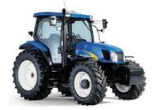 Traktory z napędem 4WD New Holland TS 130 A Delta (400)
