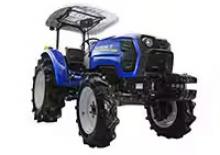 Traktory z napędem 4WD New Holland TT2.50