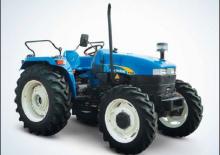 Traktory z napędem 4WD New Holland TT35
