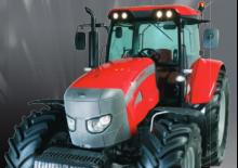 Traktory z napędem 4WD McCormick TTX 210 E
