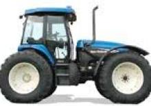 Traktory z napędem 4WD New Holland TV 145