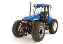 Traktory z napędem 4WD New Holland TV 6070