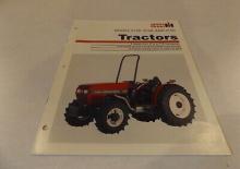Traktory z napędem 4WD Case IH V 2140 Pro