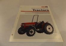 Traktory z napędem 4WD Case IH V 2150 Pro