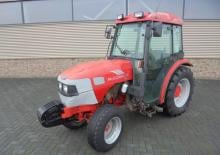 Traktory z napędem 4WD McCormick V 60 Q