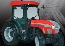 Traktory z napędem 4WD McCormick V90