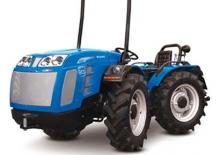 Traktory z napędem 4WD BCS Valiant 600 AR