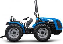 Traktory z napędem 4WD BCS Valiant L60 AR