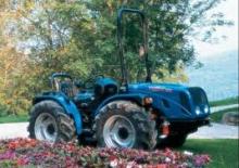 Traktory z napędem 4WD BCS Vanguard 500 L AR
