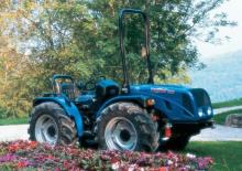 Traktory z napędem 4WD BCS Vanguard 500 L RS