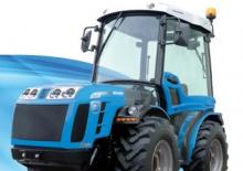 Traktory z napędem 4WD BCS Vanguard 550 RS-F