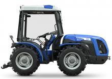 Traktory z napędem 4WD BCS Vanguard 65 RS