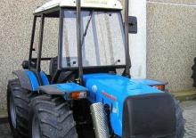 Traktory z napędem 4WD BCS Vanguard 750 AR
