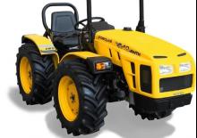 Traktory z napędem 4WD Pasquali Vanth 5.40