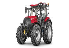 Traktory z napędem 4WD Case IH Vestrum 120 CVXDrive