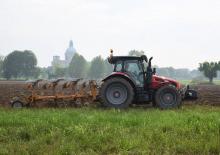 Traktory z napędem 4WD SAME Virtus 120 