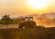 Traktory z napędem 4WD SAME Virtus 135 