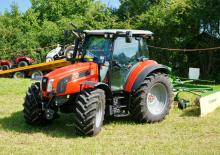 Traktory z napędem 4WD SAME Virtus I.L. 100 DT