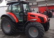 Traktory z napędem 4WD SAME Virtus I.L. 110 DT