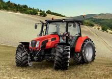 Traktory z napędem 4WD SAME Virtus J 100 DT GS