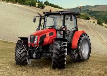 Traktory z napędem 4WD SAME Virtus J 110 DT LS