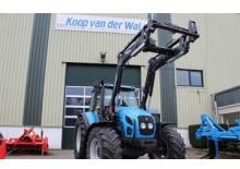 Traktory z napędem 4WD Landini Vision 100 Techno