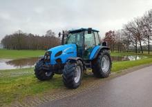 Traktory z napędem 4WD Landini Vision 105 Techno